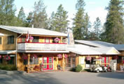 jasper house bungalows