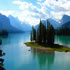 maligne lake