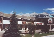 maligne lodge