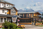 Mount Robson Inn