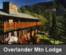 overlander mountain lodge