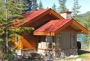 Patricia Lake Bungalows