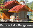 patricia lake bungalows